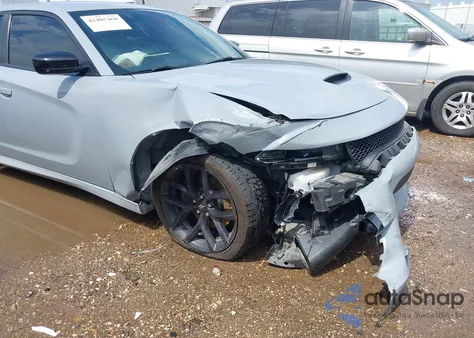 2020 Dodge Charger Gt Rwd from USA, damaged, VIN 2C3CDXHG7LH252070